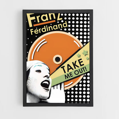 ap-franz ferdinand-1 cadre Noir