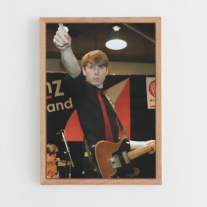 ap-franz ferdinand-2 cadre Bois clair