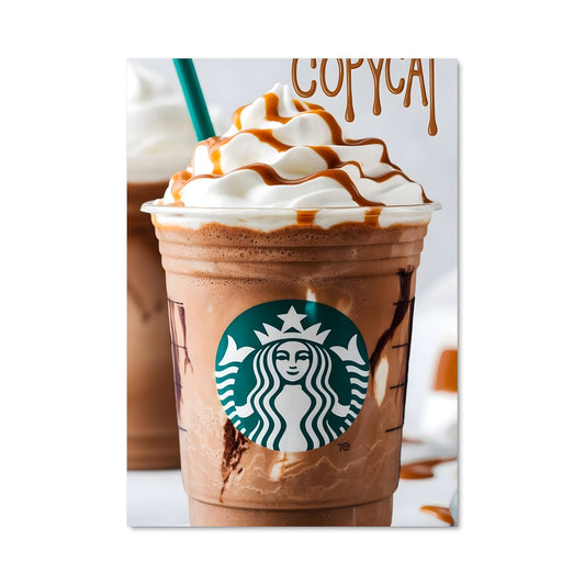 Poster Chocolat Chaud Delight