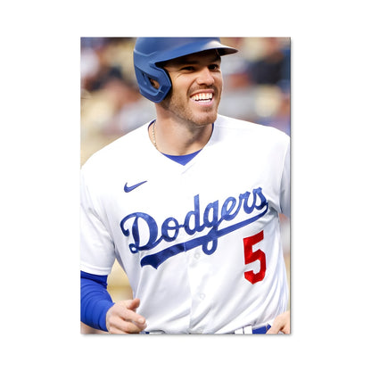 Poster Freddie freeman 58074