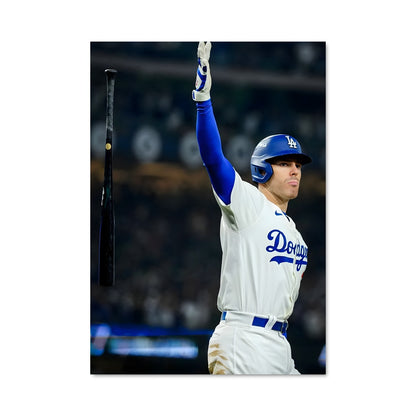 Poster Home Run Star