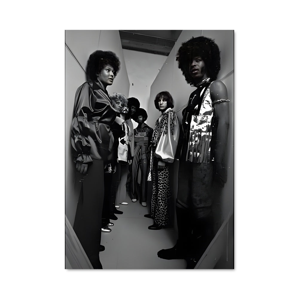 Poster Les Amies de Freddie
