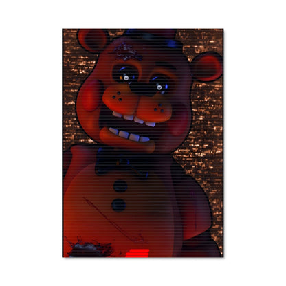 Poster Teddy's Revenge