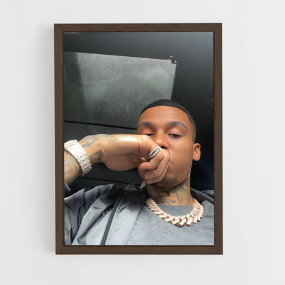 ap-fredo-6 cadre Bois foncé