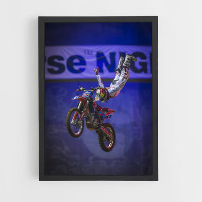ap-freestyle motocross-4 cadre Noir