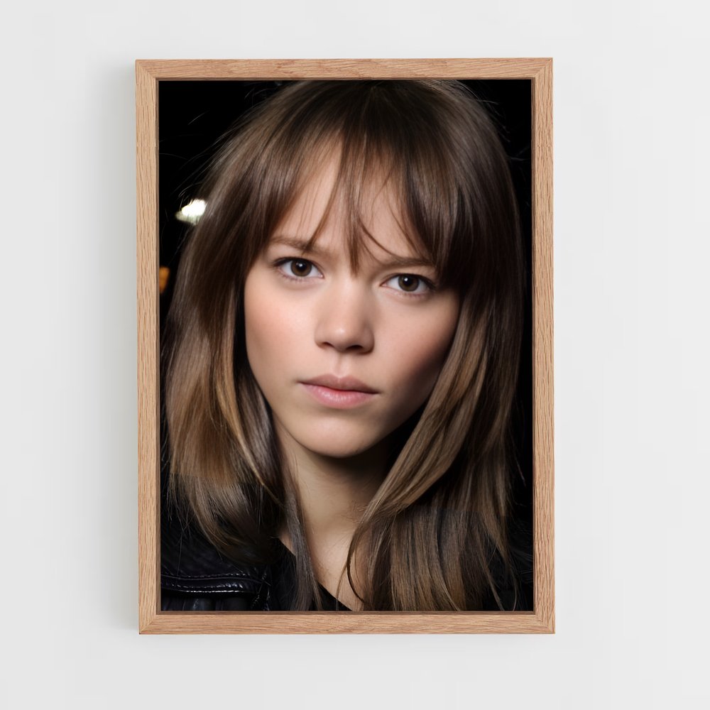 ap-freja beha erichsen-3 cadre Bois clair