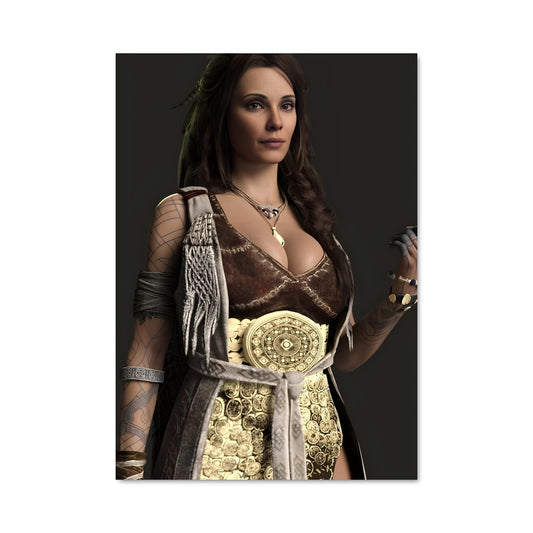 Poster Freya 42503