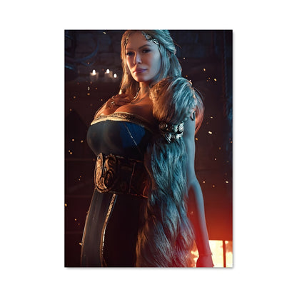 Poster L'Épée de Freya