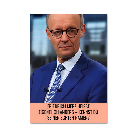 Poster Fricherz Heist
