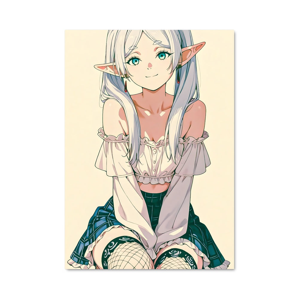 Poster La Magie des Elfes