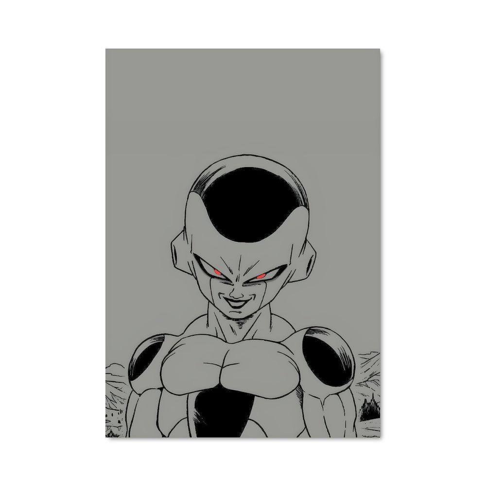 Poster L'Œil de Frieza