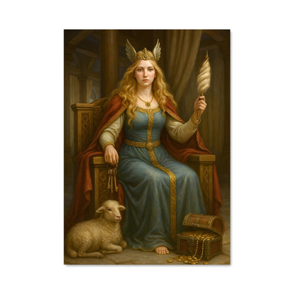 Poster La Reine des Chiens