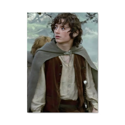 Poster Le Hobbit Errant