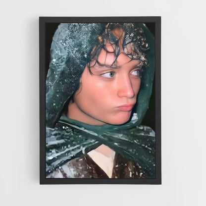 ap-frodo baggins-1 cadre Noir
