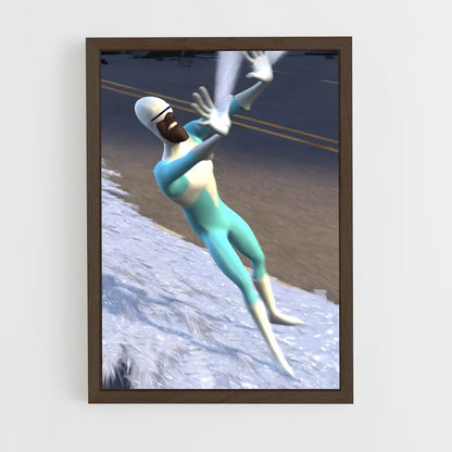 ap-frozone-4 cadre Bois foncé