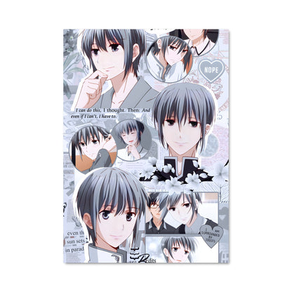 Poster Fruits basket 30293
