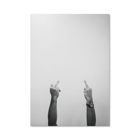 Poster Double Provocation