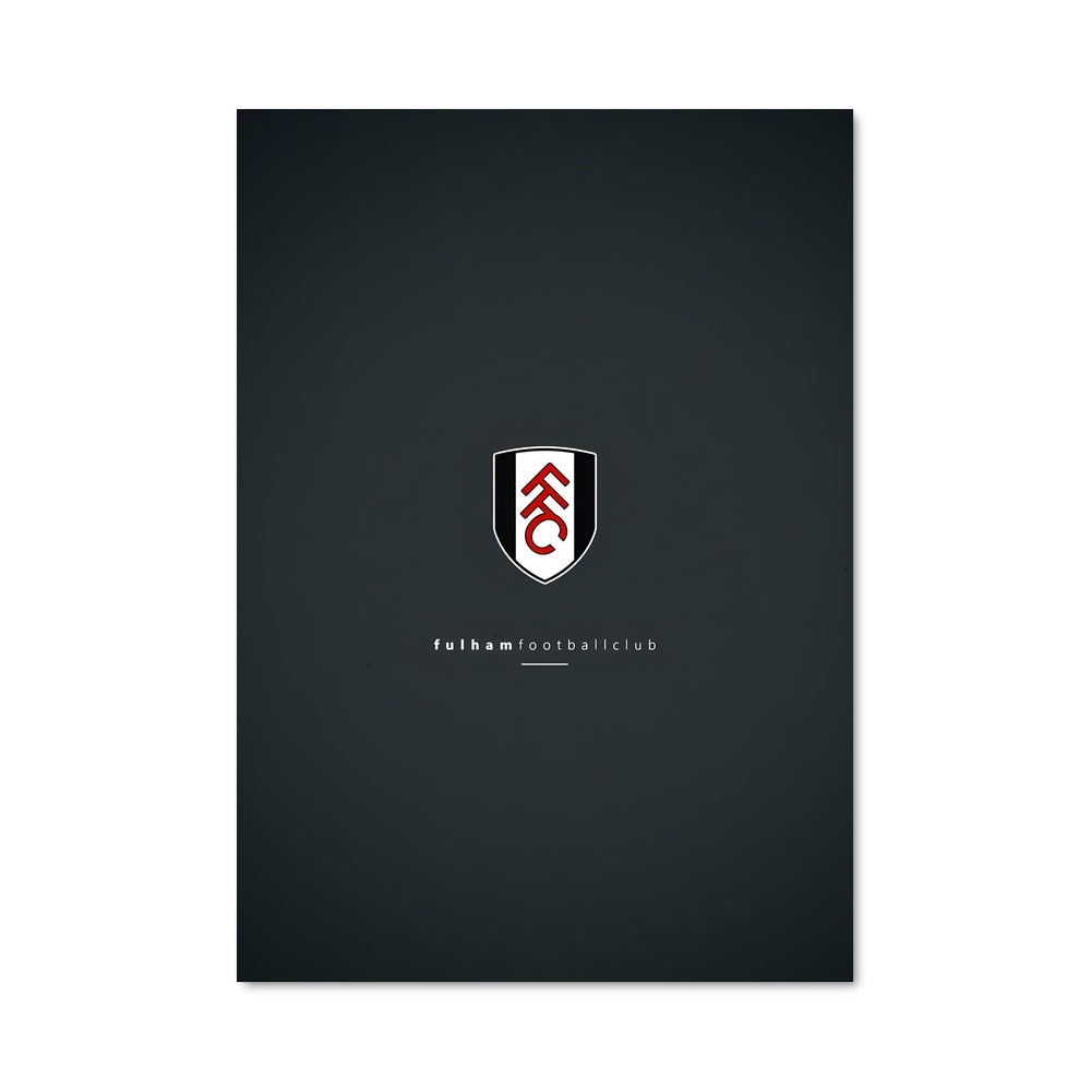Poster Fulham Spirit