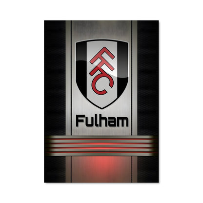 Poster Fulham Forever