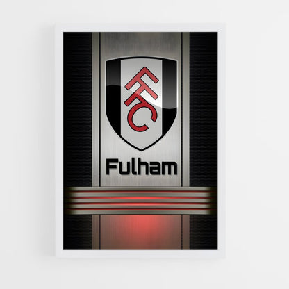 ap-fulham fc-3 cadre Blanc