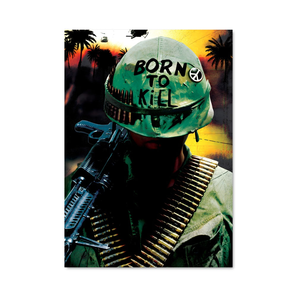 Poster Le Soldat de la Liberté