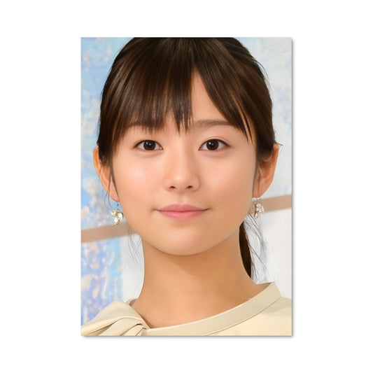 Poster Fumino kimura 10499