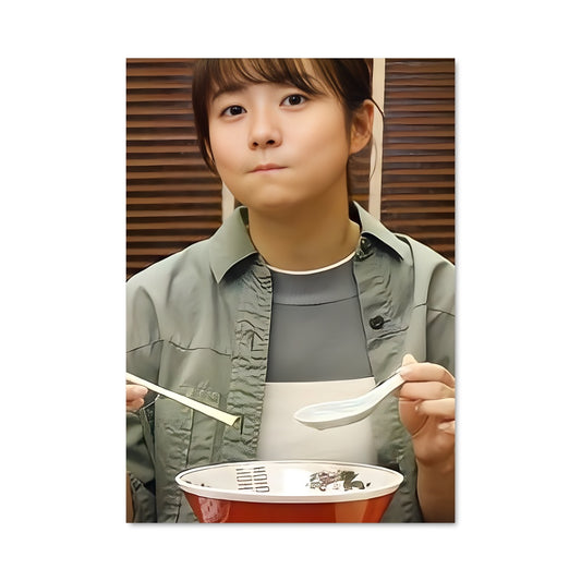 Poster Noodle Bliss