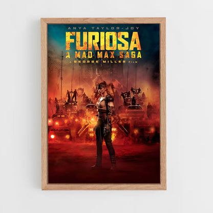 ap-furiosa-9 cadre Bois clair