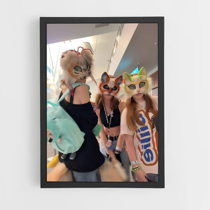 ap-furry-2 cadre Noir