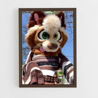 ap-fursuit-3 cadre Bois foncé