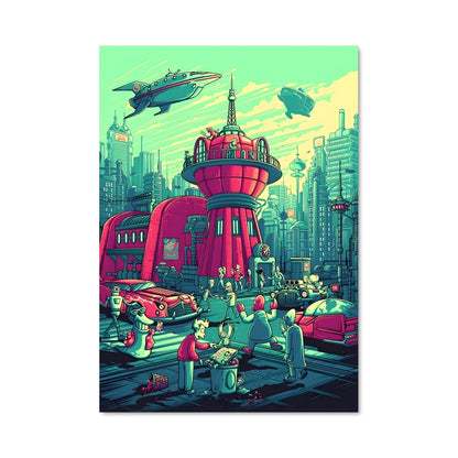 Poster Trek Beyond