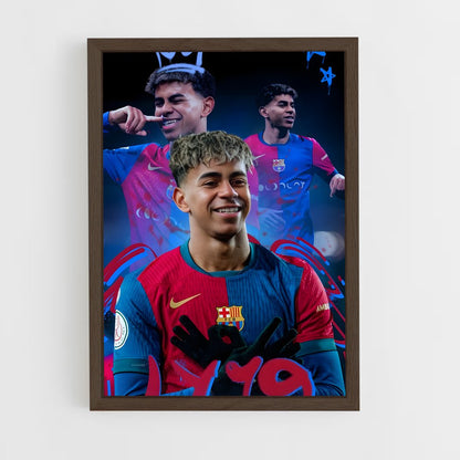 ap-future fc-3 cadre Bois foncé