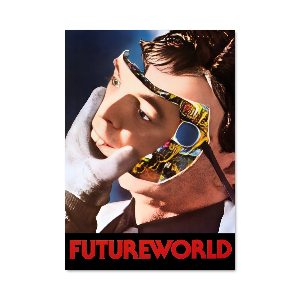 Poster Futur Monde