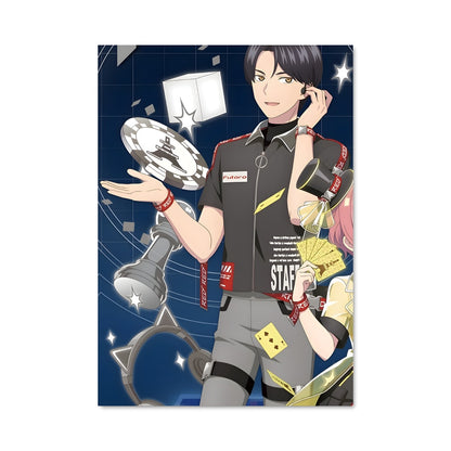 Poster Fuutarou uesugi 32201