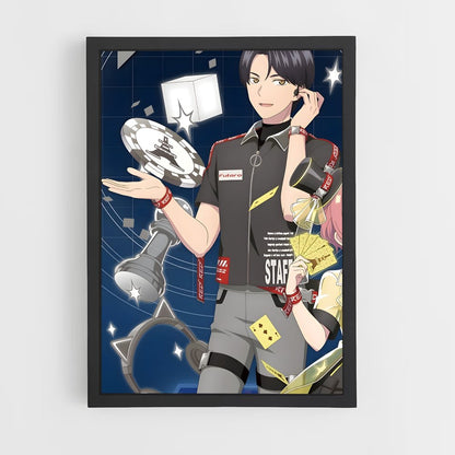 ap-fuutarou uesugi-2 cadre Noir