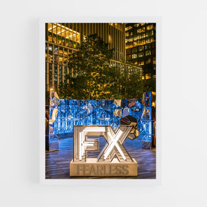 ap-fx-1 cadre Blanc