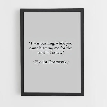 ap-fyodor dostoevsky-2 cadre Noir