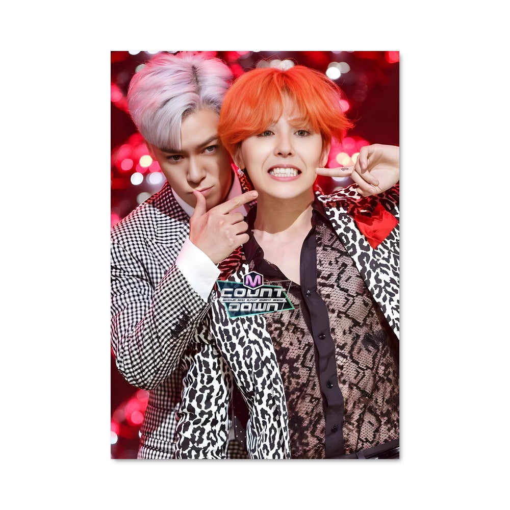 Poster G-dragon 47938