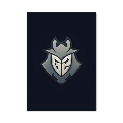 Poster Helmet of Valor