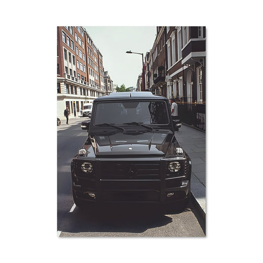Poster G55 77561