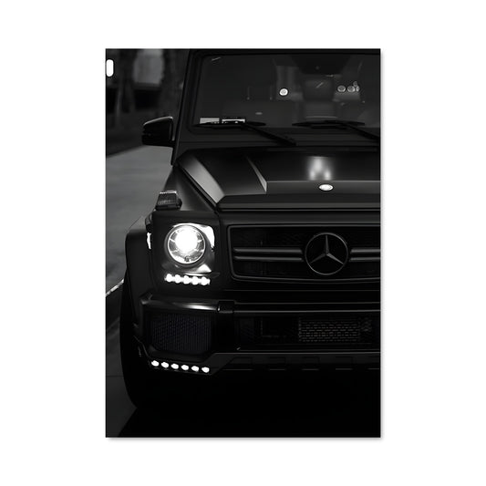 Poster G65 amg 78724