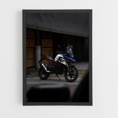 ap-g 310 gs-2 cadre Noir