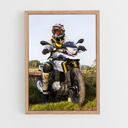 ap-g 310 gs-5 cadre Bois clair