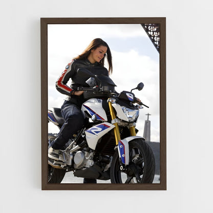 ap-g 310 r-4 cadre Bois foncé