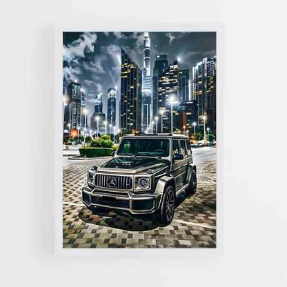 ap-g wagon-5 cadre Blanc