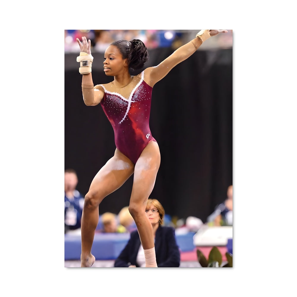 Poster Gabby douglas 66520