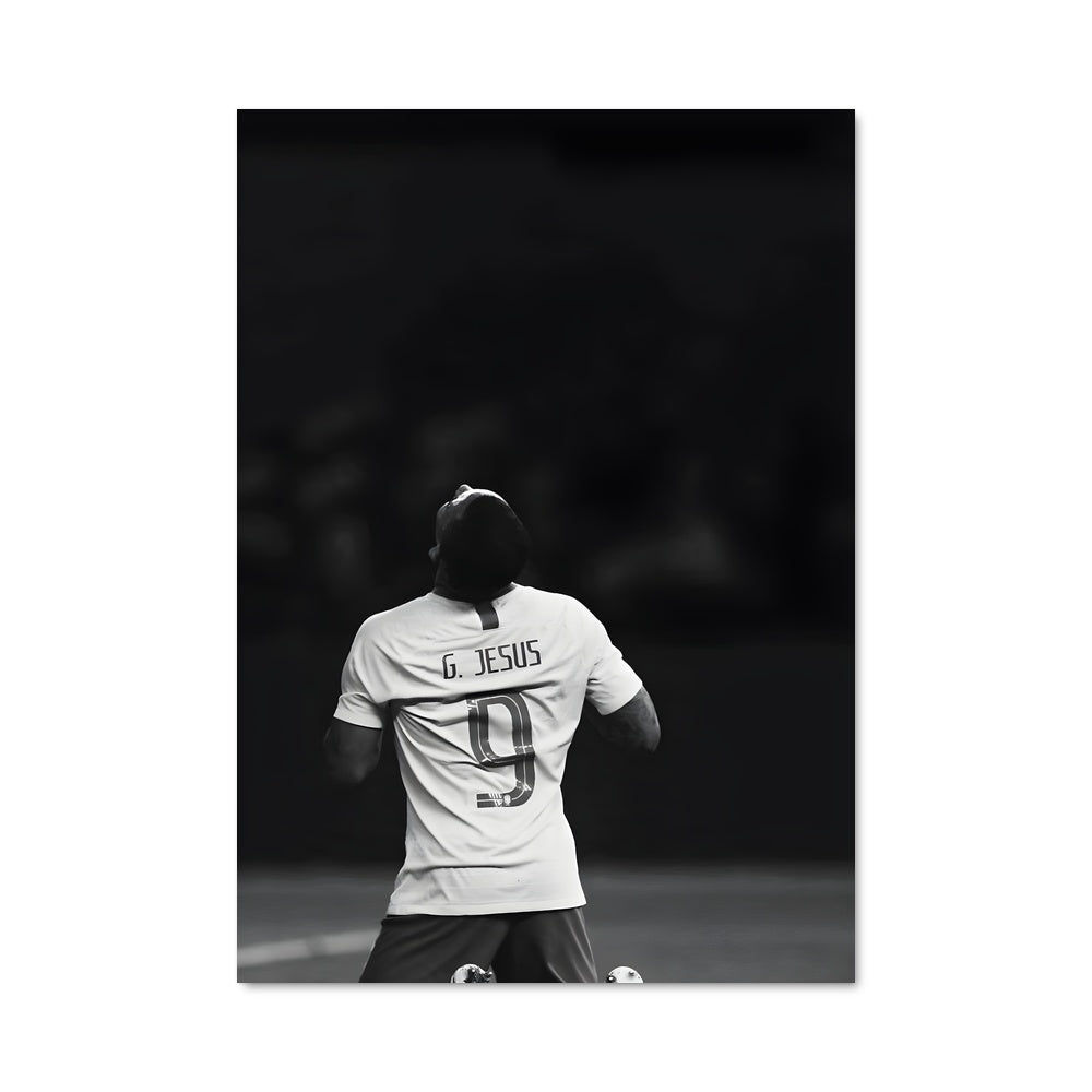 Poster Gabriel jesus 71039