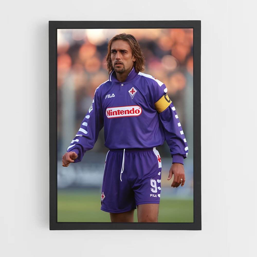 ap-gabriel batistuta-6 cadre Noir