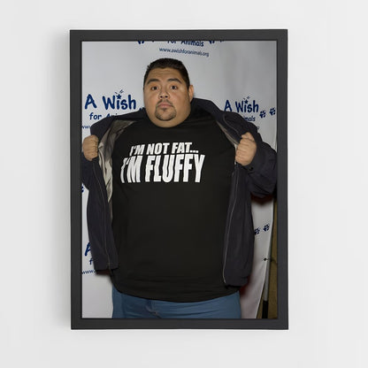 ap-gabriel iglesias-3 cadre Noir