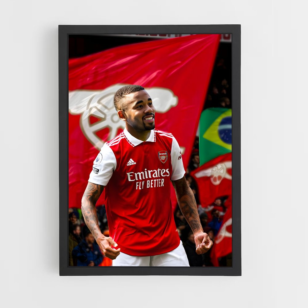 ap-gabriel jesus-9 cadre Noir